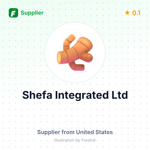 Shefa Integrated Ltd – summary card, no photo uploaded yet