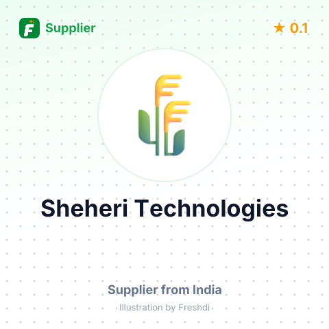 Sheheri Technologies  – summary card, no photo uploaded yet