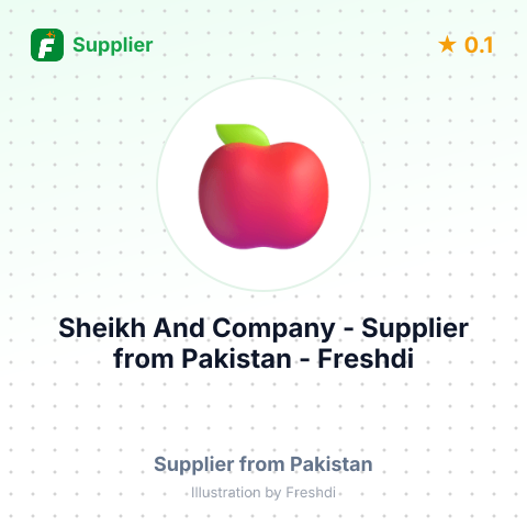 Sheikh And Company  – summary card, no photo uploaded yet