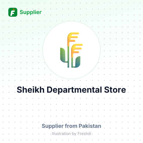 Sheikh Departmental Store – summary card, no photo uploaded yet