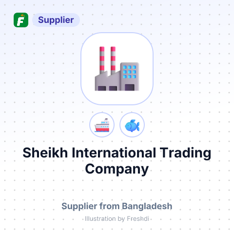 Sheikh International Trading Company – summary card, no photo uploaded yet