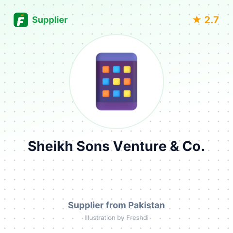 Sheikh Sons Venture & Co. – summary card, no photo uploaded yet