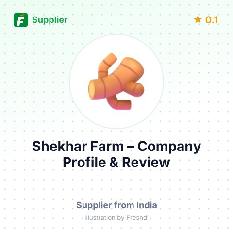 Shekhar Farm – summary card, no photo uploaded yet
