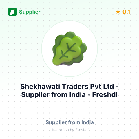 Shekhawati Traders Pvt Ltd  – summary card, no photo uploaded yet