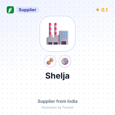 Shelja  – summary card, no photo uploaded yet