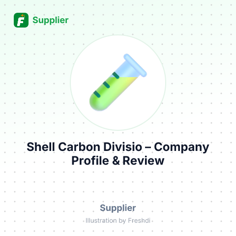 Shell Carbon Divisio – summary card, no photo uploaded yet
