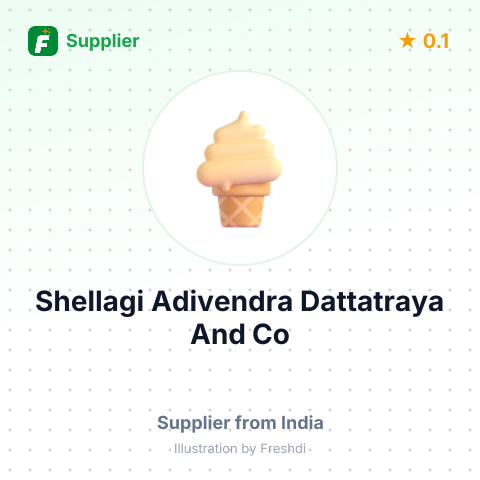 Shellagi Adivendra Dattatraya And Co  – summary card, no photo uploaded yet