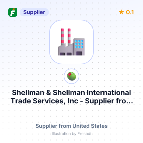 Shellman & Shellman International Trade Services, Inc  – summary card, no photo uploaded yet