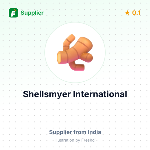 Shellsmyer International – summary card, no photo uploaded yet