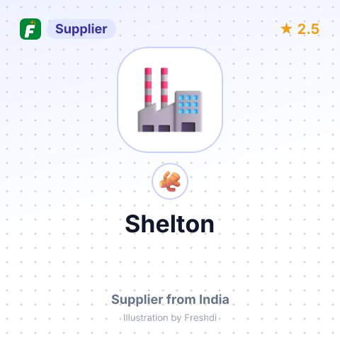 Shelton – summary card, no photo uploaded yet
