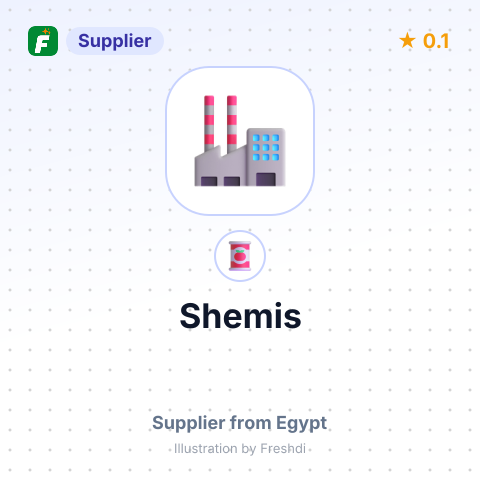 Shemis  – summary card, no photo uploaded yet