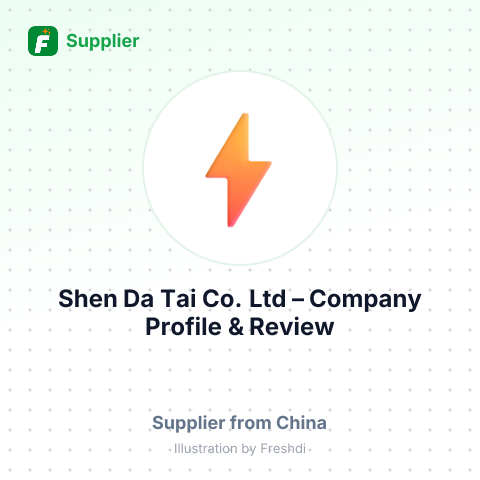 Shen Da Tai Co., Ltd – summary card, no photo uploaded yet