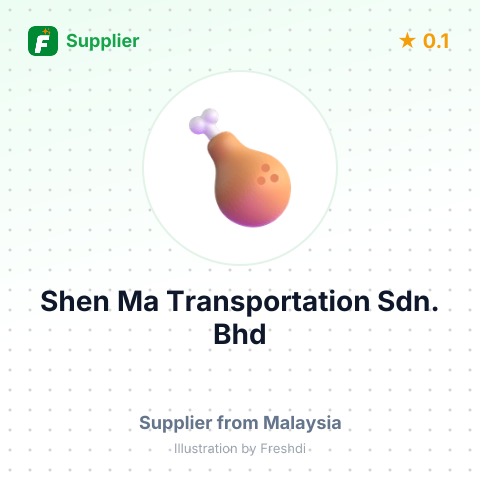Shen Ma Transportation Sdn. Bhd  – summary card, no photo uploaded yet