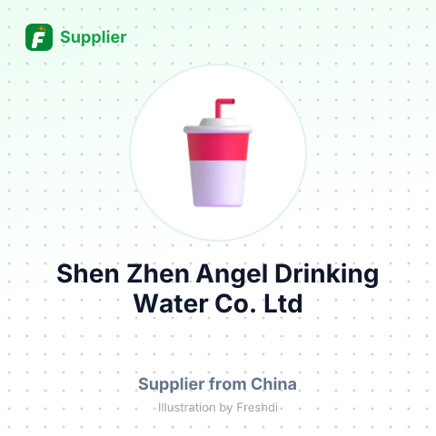 Shen Zhen Angel Drinking Water Co.,Ltd – summary card, no photo uploaded yet