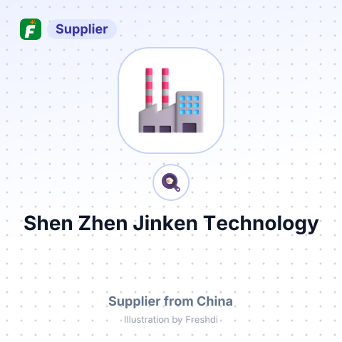 Shen Zhen Jinken Technology – summary card, no photo uploaded yet