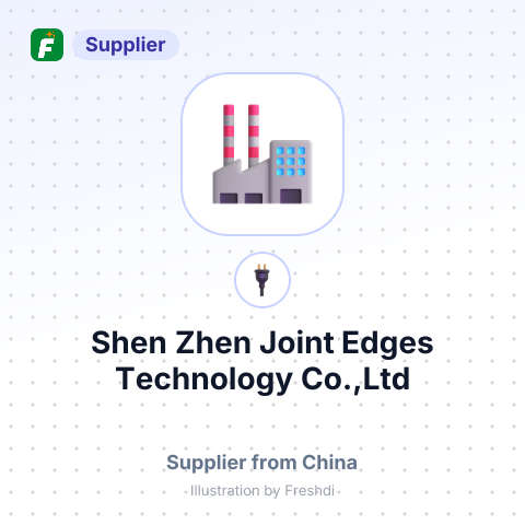 Shen Zhen Joint Edges Technology Co.,Ltd – summary card, no photo uploaded yet