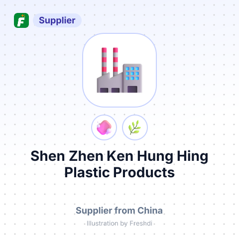 Shen Zhen Ken Hung Hing Plastic Products – summary card, no photo uploaded yet