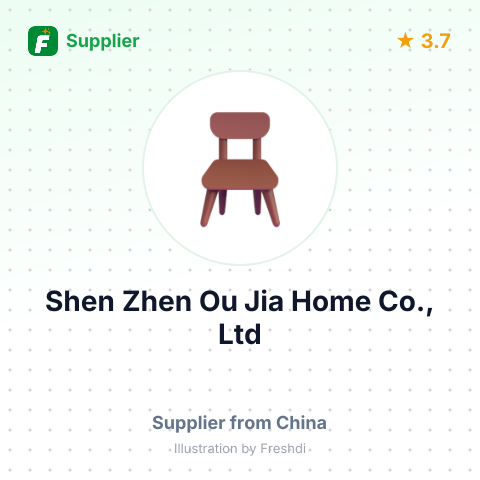 Shen Zhen Ou Jia Home Co., Ltd – summary card, no photo uploaded yet