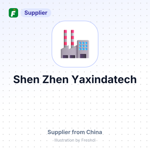 Shen Zhen Yaxindatech – summary card, no photo uploaded yet