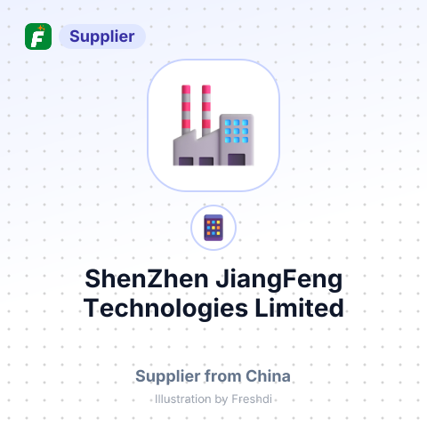 ShenZhen JiangFeng Technologies Limited – summary card, no photo uploaded yet