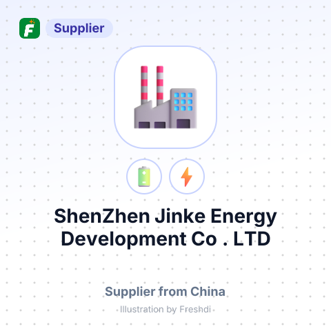 ShenZhen Jinke Energy Development Co ., LTD – summary card, no photo uploaded yet