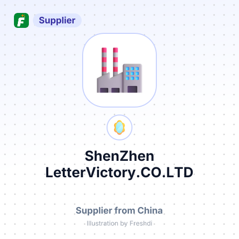 ShenZhen LetterVictory.CO.LTD – summary card, no photo uploaded yet