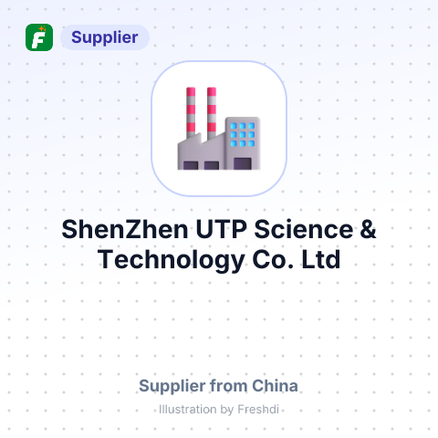 ShenZhen UTP Science & Technology Co.,Ltd –BeiJing Office – summary card, no photo uploaded yet