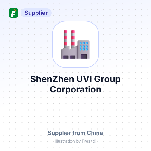 ShenZhen UVI Group Corporation – summary card, no photo uploaded yet
