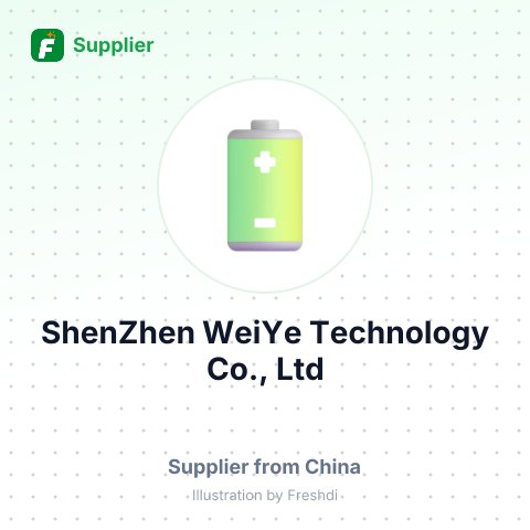 ShenZhen WeiYe Technology Co., Ltd – summary card, no photo uploaded yet