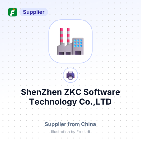 ShenZhen ZKC Software Technology Co.,LTD – summary card, no photo uploaded yet