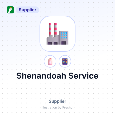 Shenandoah Service – summary card, no photo uploaded yet