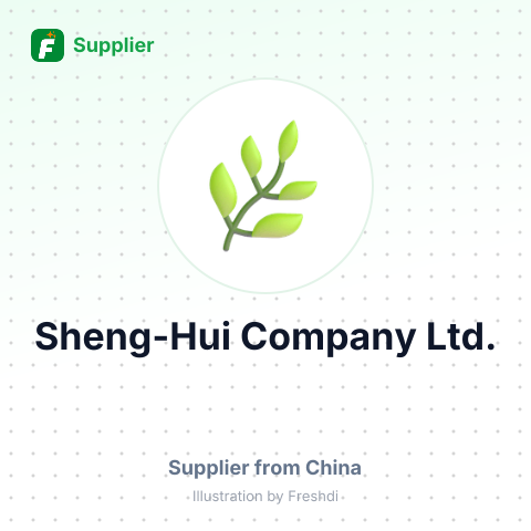 Sheng-Hui Company Ltd. – summary card, no photo uploaded yet