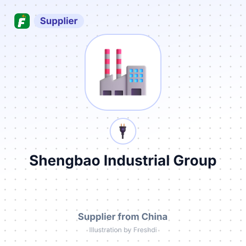 Shengbao Industrial Group – summary card, no photo uploaded yet