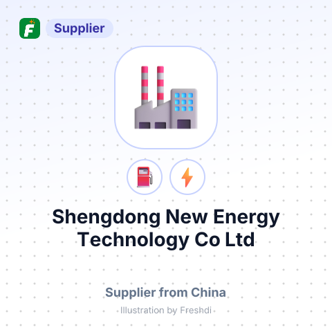 Shengdong New Energy Technology Co,Ltd – summary card, no photo uploaded yet