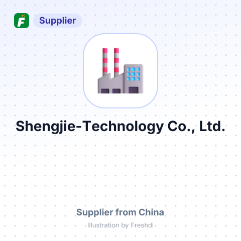 Shengjie-Technology Co., Ltd. – summary card, no photo uploaded yet
