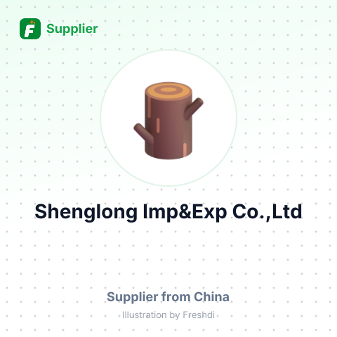 Shenglong Imp&Exp Co.,Ltd – summary card, no photo uploaded yet
