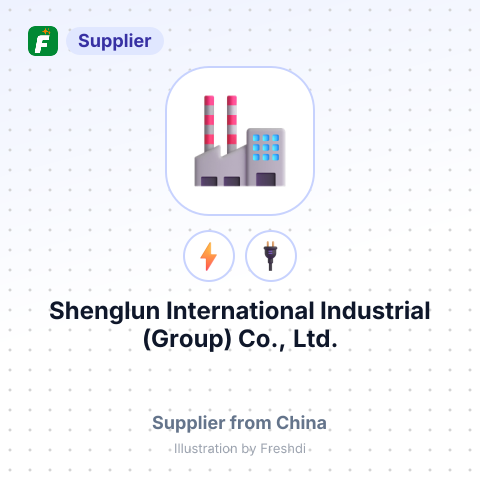 Shenglun International Industrial (Group) Co., Ltd. – summary card, no photo uploaded yet
