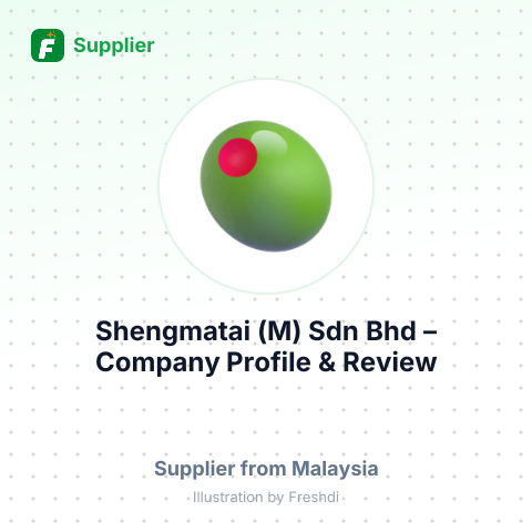 Shengmatai (M) Sdn Bhd – summary card, no photo uploaded yet