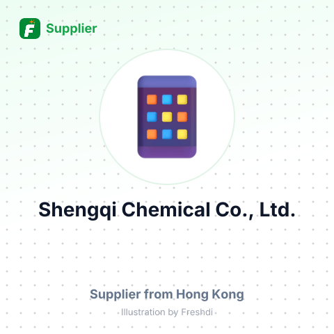 Shengqi Chemical Co., Ltd. – summary card, no photo uploaded yet