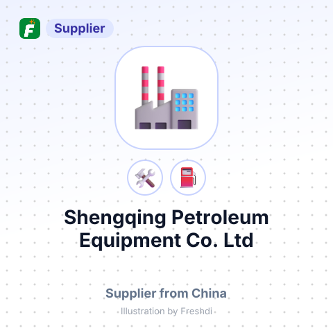 Shengqing Petroleum Equipment Co.,Ltd – summary card, no photo uploaded yet
