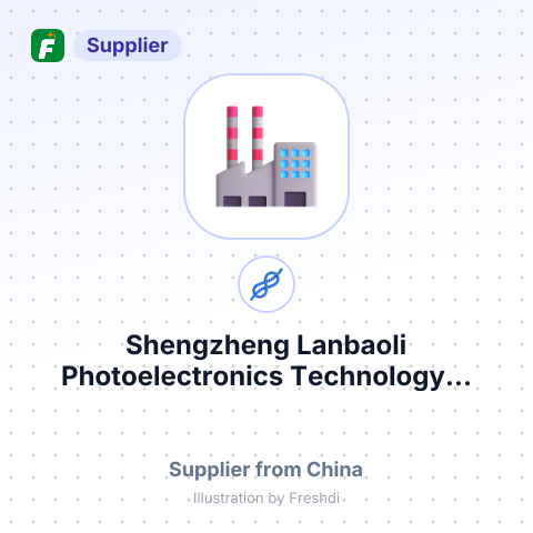 Shengzheng Lanbaoli Photoelectronics Technology... – summary card, no photo uploaded yet