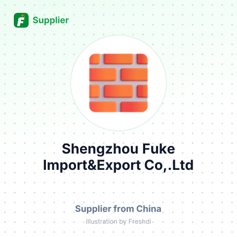 Shengzhou Fuke Import&Export Co,.Ltd – summary card, no photo uploaded yet