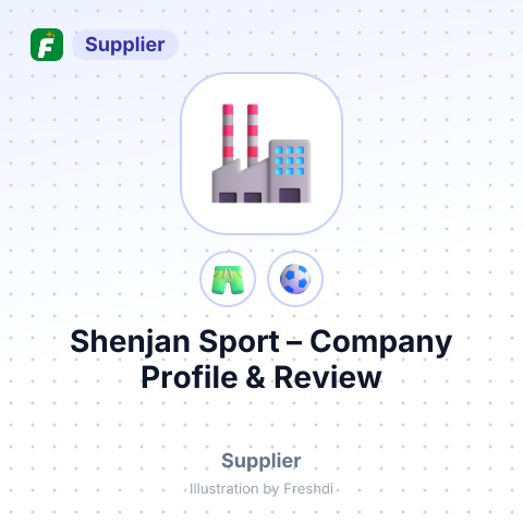 Shenjan Sport – summary card, no photo uploaded yet