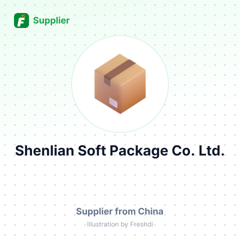 Shenlian Soft Package Co., Ltd. – summary card, no photo uploaded yet