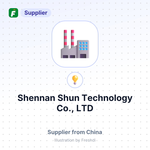 Shennan Shun Technology Co., LTD – summary card, no photo uploaded yet