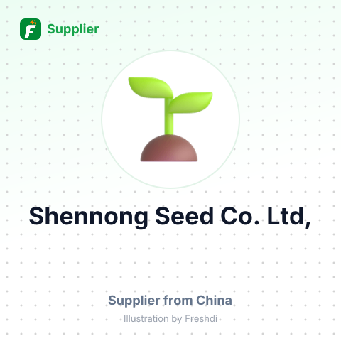 Shennong Seed Co. Ltd, – summary card, no photo uploaded yet