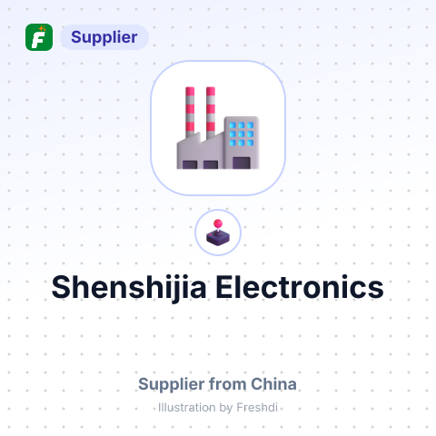 Shenshijia Electronics – summary card, no photo uploaded yet