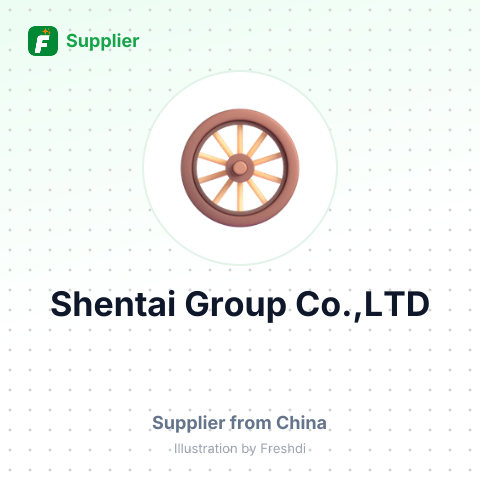 Shentai Group Co.,LTD – summary card, no photo uploaded yet