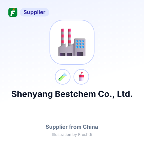 Shenyang Bestchem Co., Ltd. – summary card, no photo uploaded yet