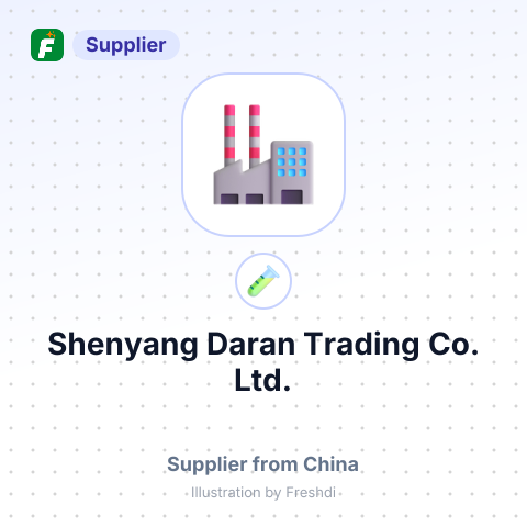 Shenyang Daran Trading Co., Ltd. – summary card, no photo uploaded yet